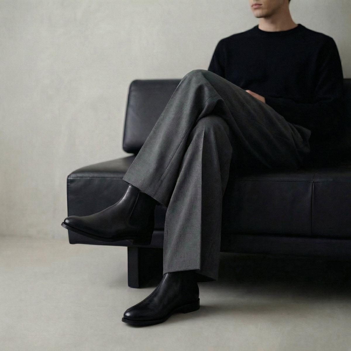 Men Chelsea Boots